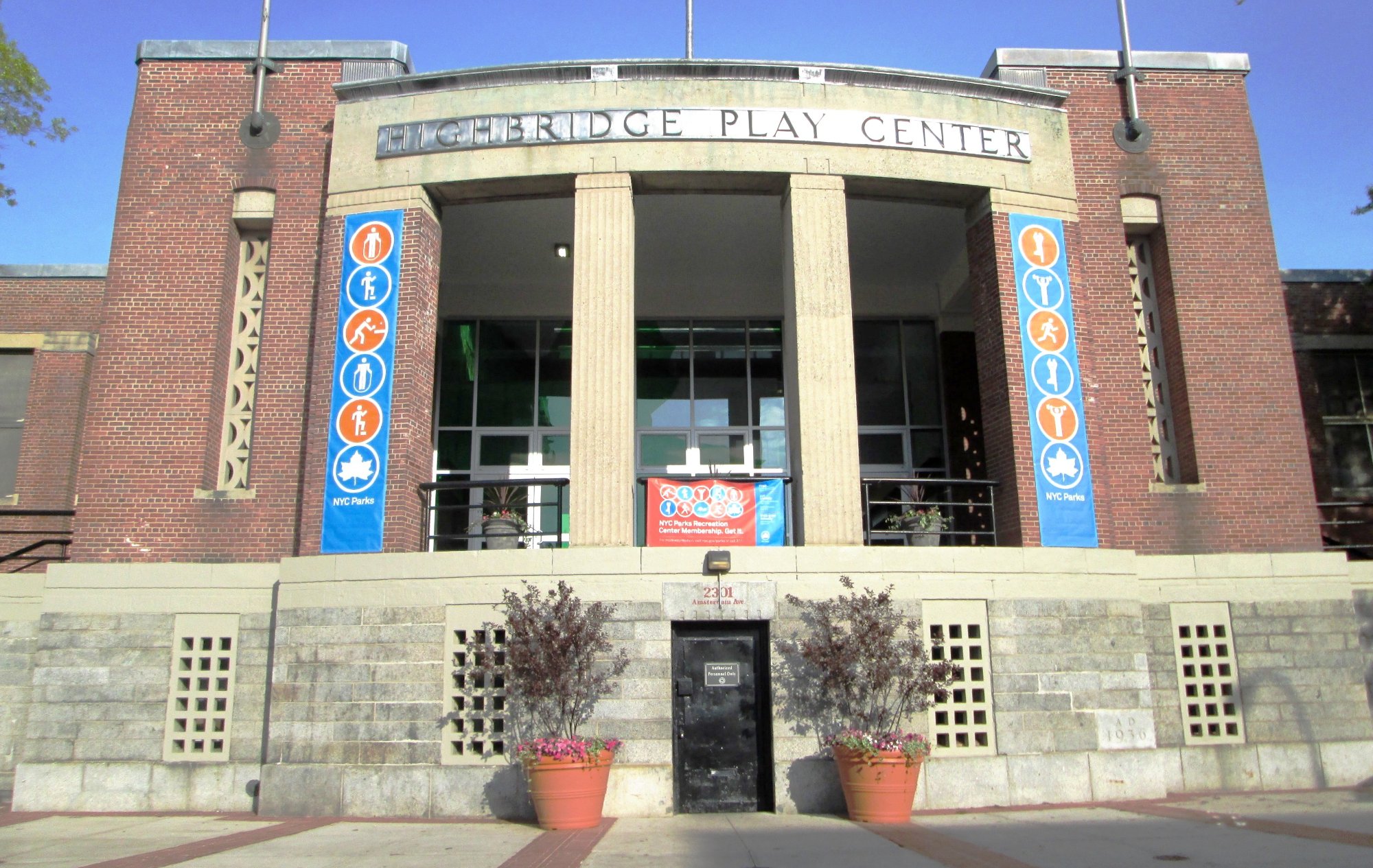 Highbridge Play Center